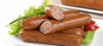 Chicken Pepper and Herb Sausage - 250 gms